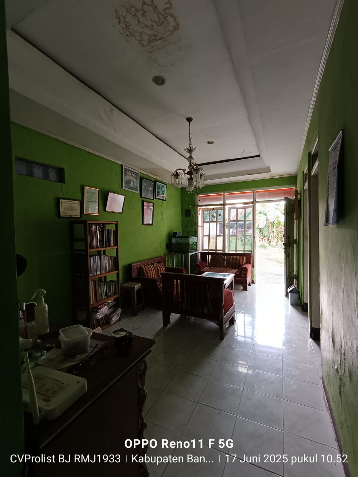 Dijual Rumah 1 Langkah Ke RS Islam