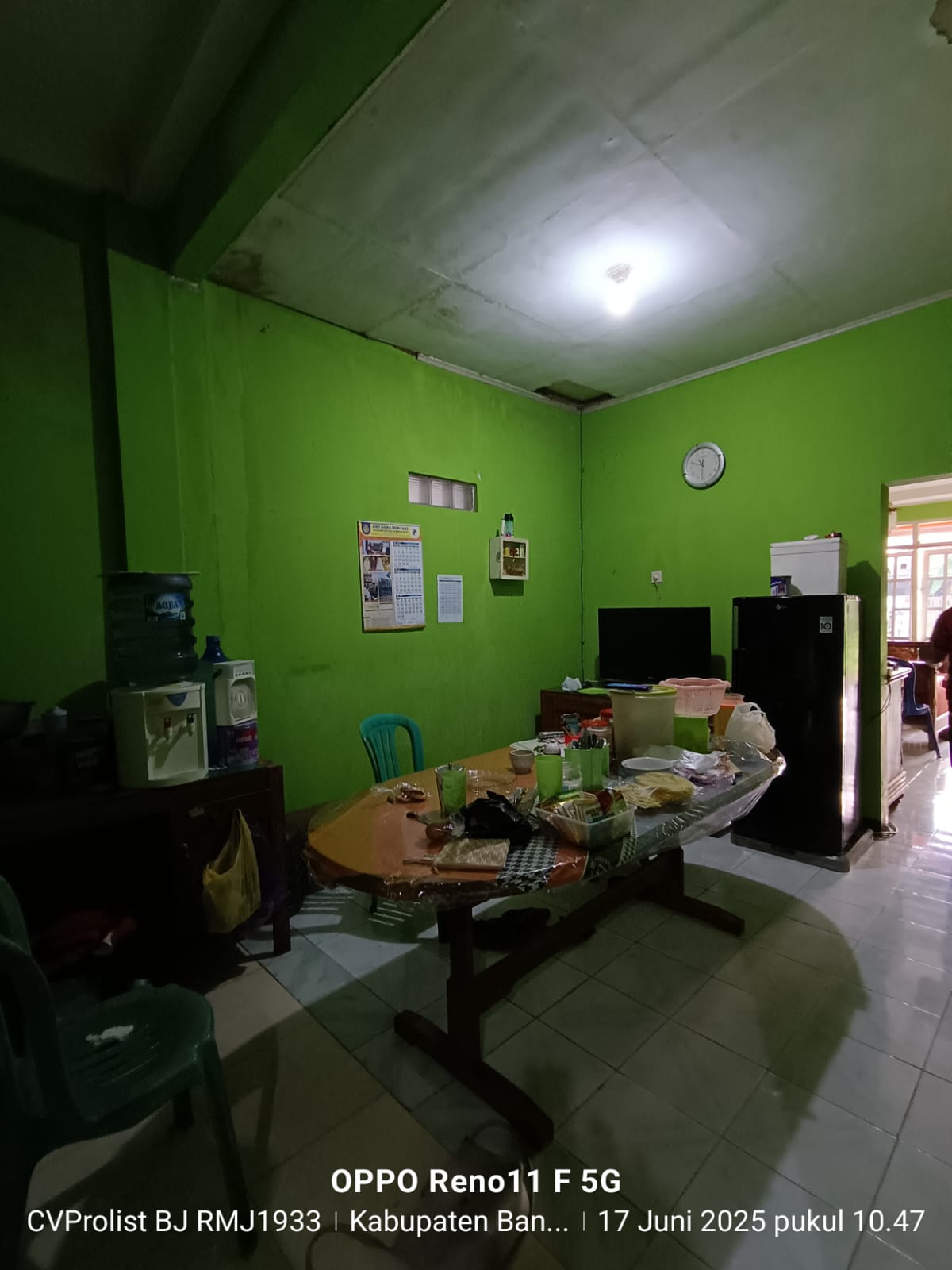 Dijual Rumah 1 Langkah Ke RS Islam