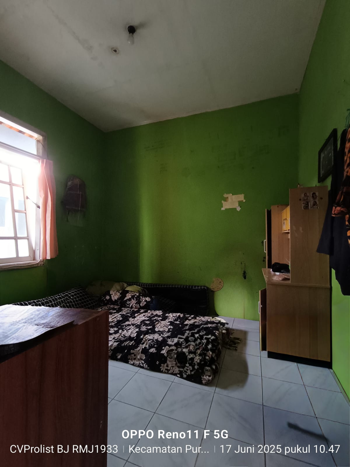 Dijual Rumah 1 Langkah Ke RS Islam