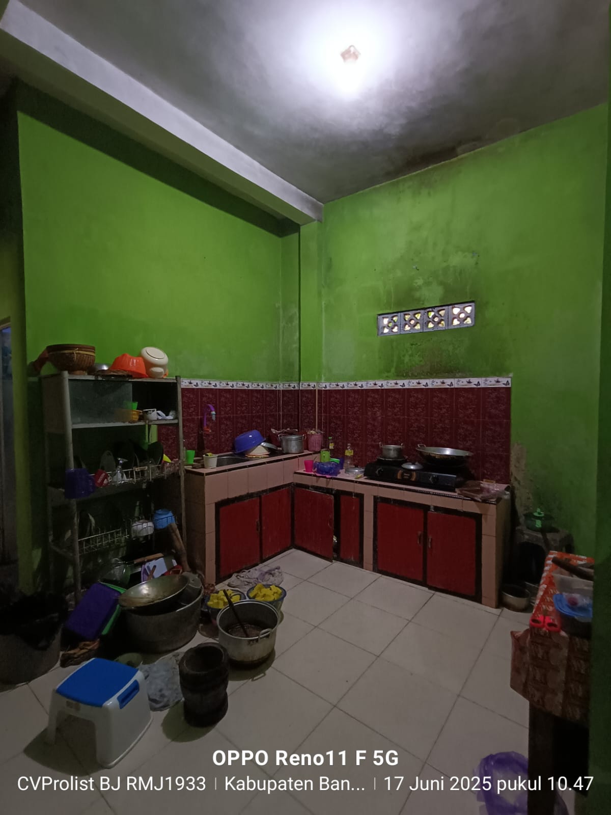 Dijual Rumah 1 Langkah Ke RS Islam