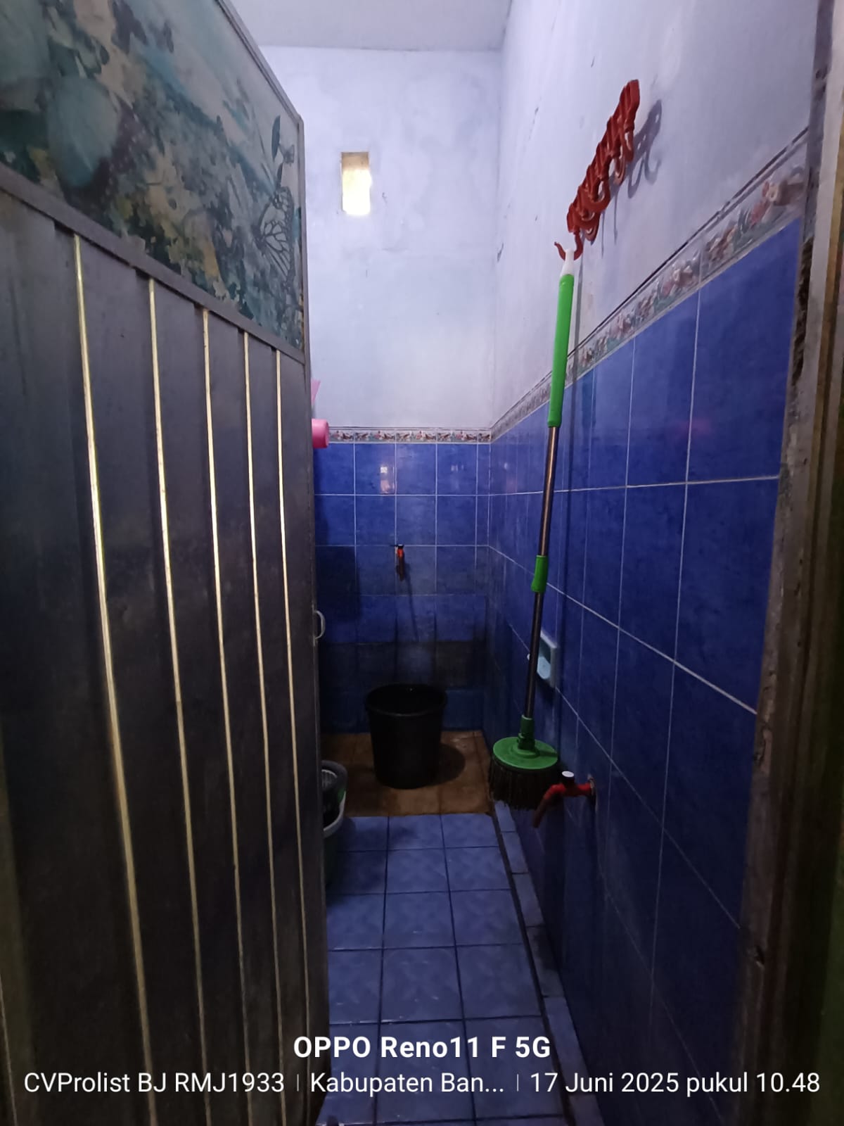 Dijual Rumah 1 Langkah Ke RS Islam