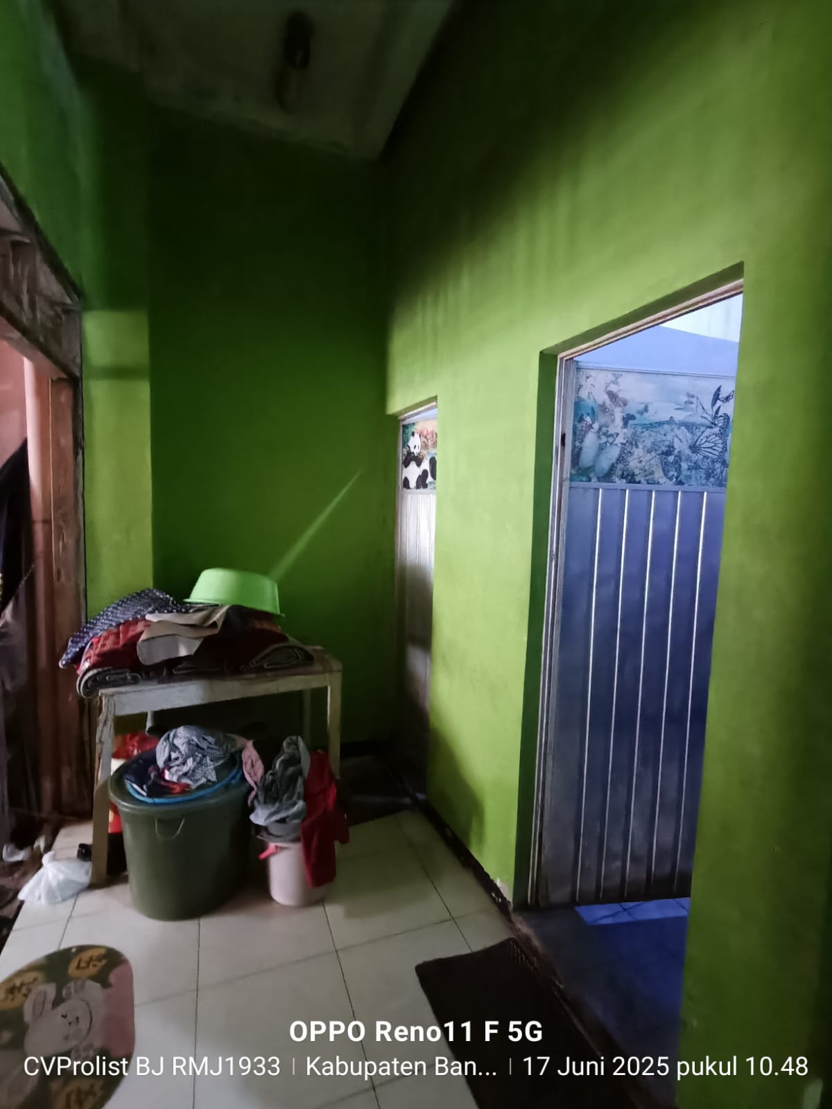 Dijual Rumah 1 Langkah Ke RS Islam