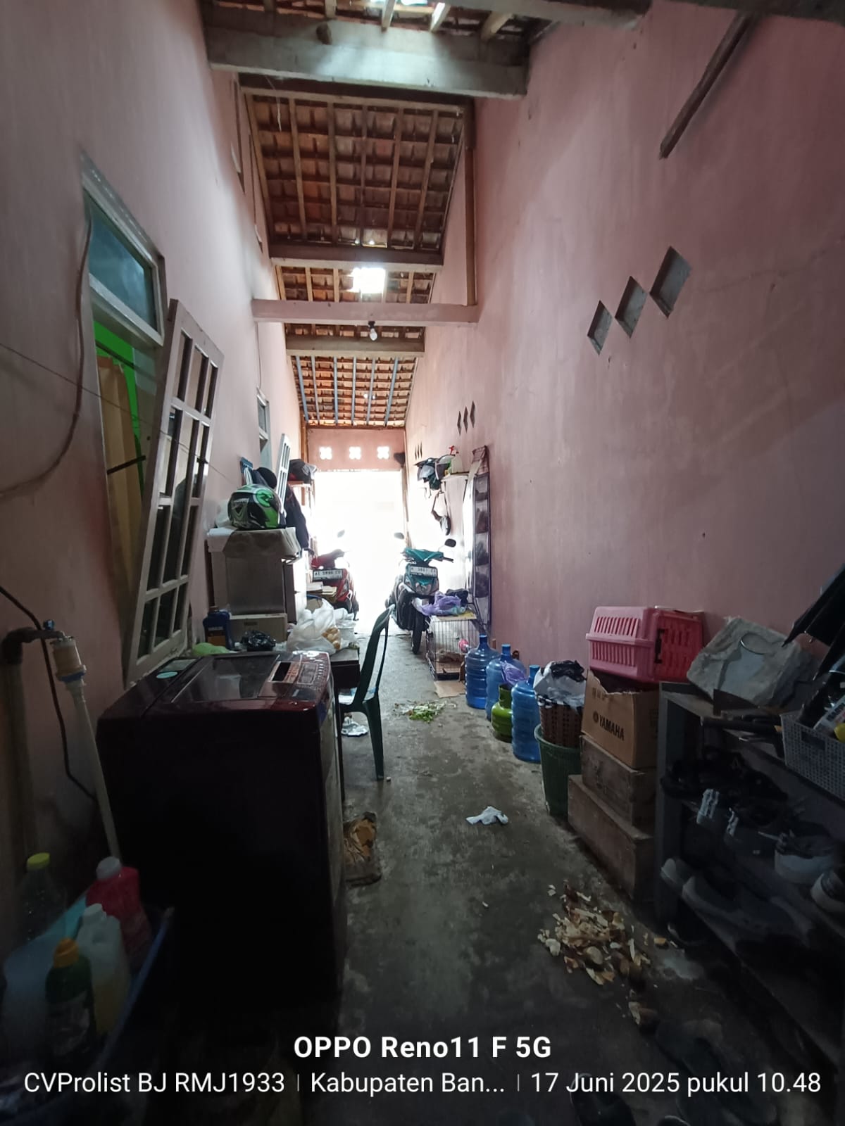 Dijual Rumah 1 Langkah Ke RS Islam
