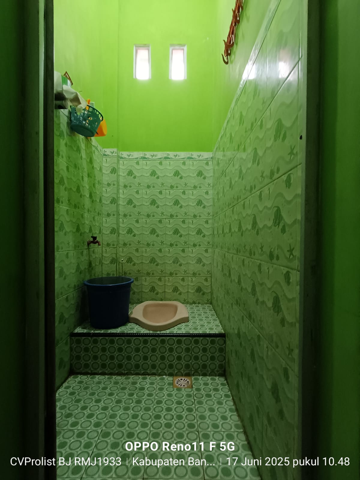 Dijual Rumah 1 Langkah Ke RS Islam