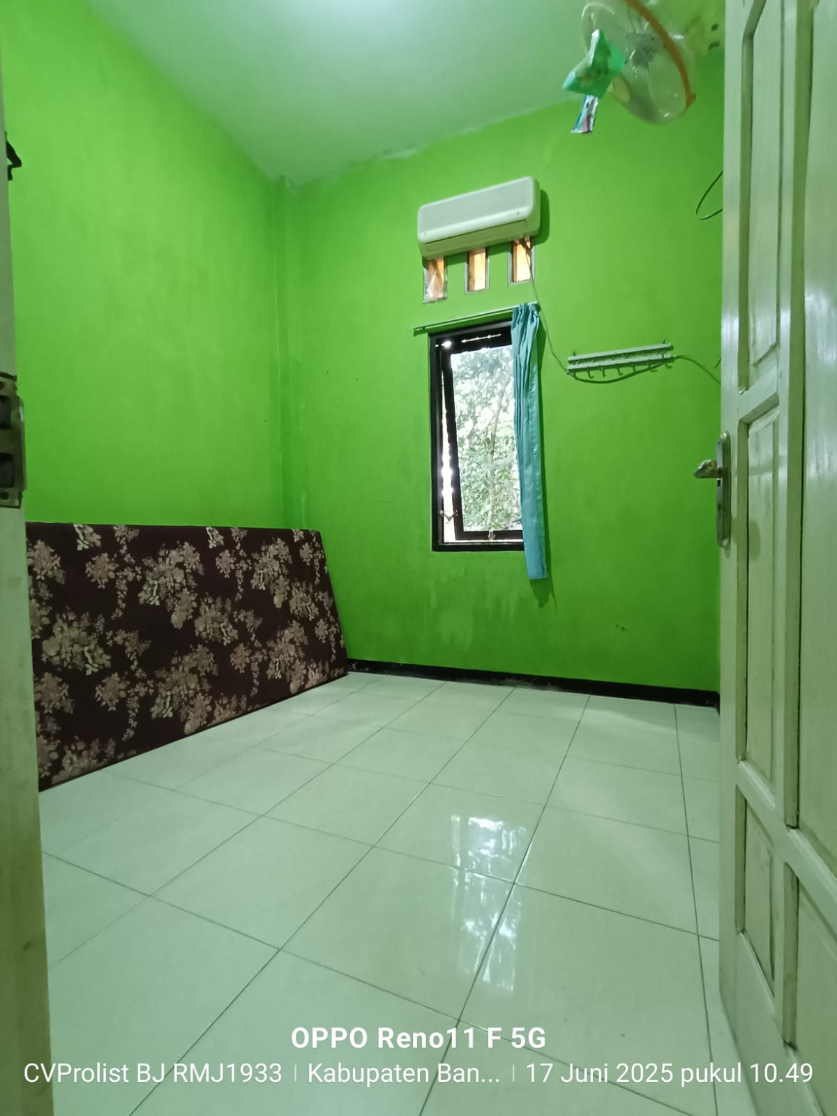 Dijual Rumah 1 Langkah Ke RS Islam