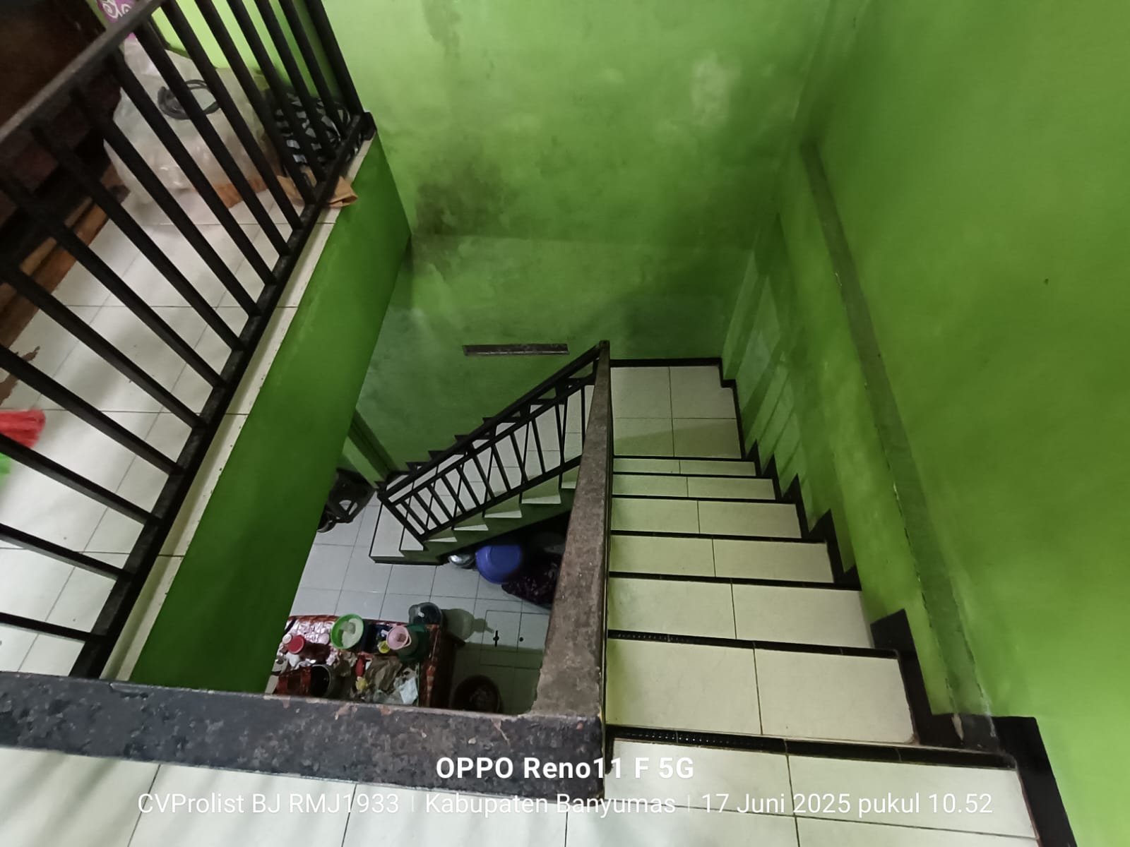Dijual Rumah 1 Langkah Ke RS Islam