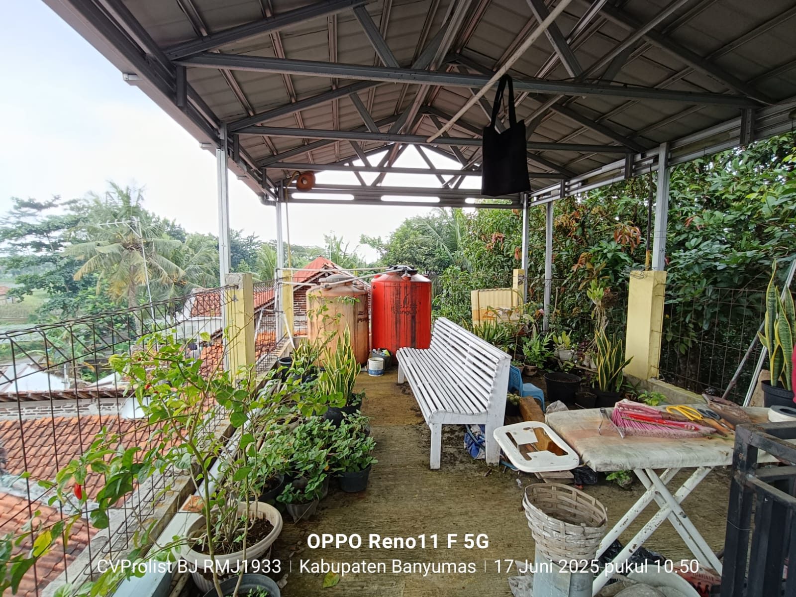 Dijual Rumah 1 Langkah Ke RS Islam