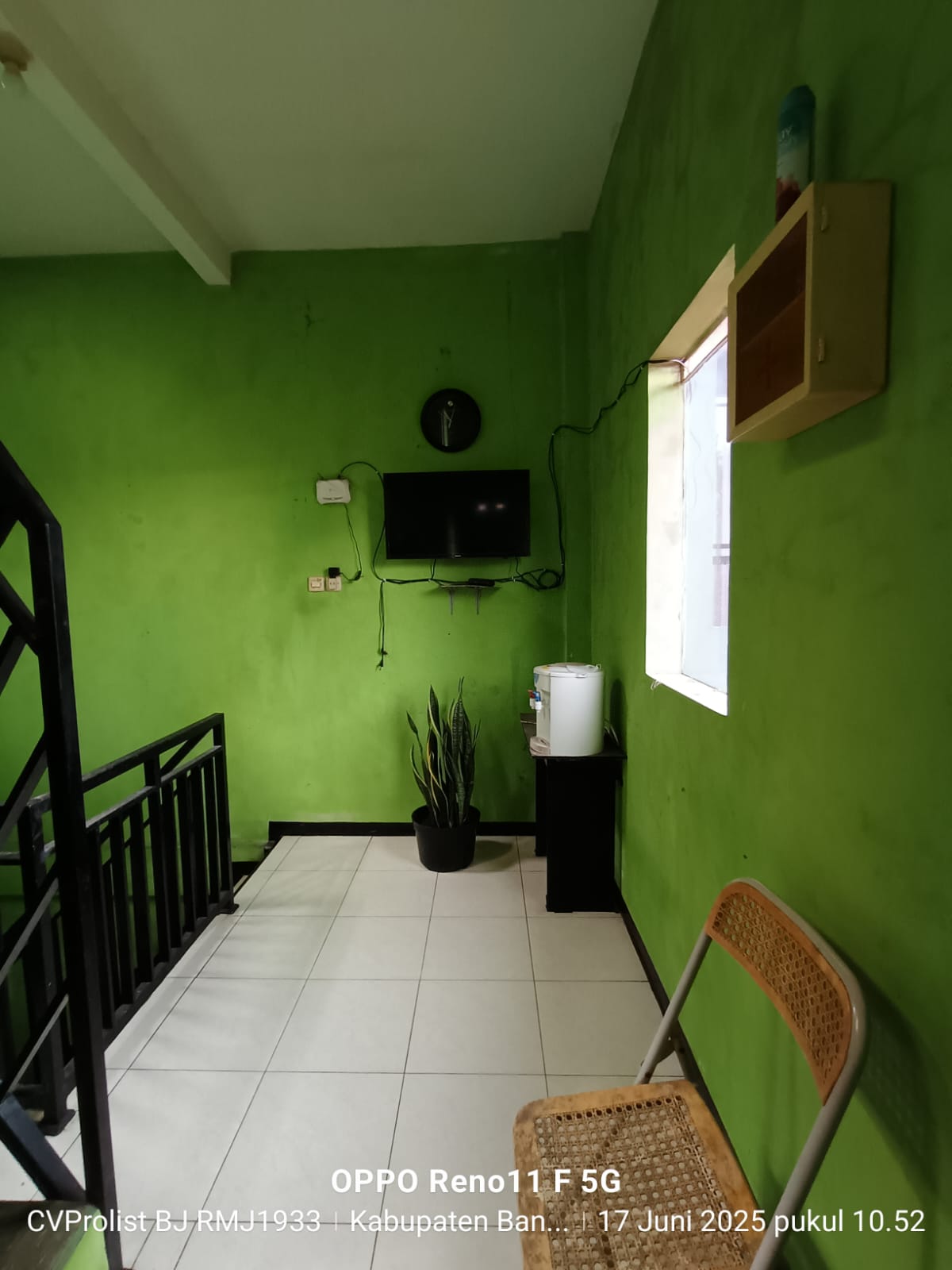 Dijual Rumah 1 Langkah Ke RS Islam