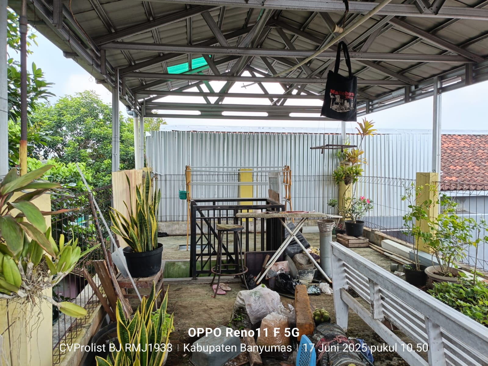 Dijual Rumah 1 Langkah Ke RS Islam