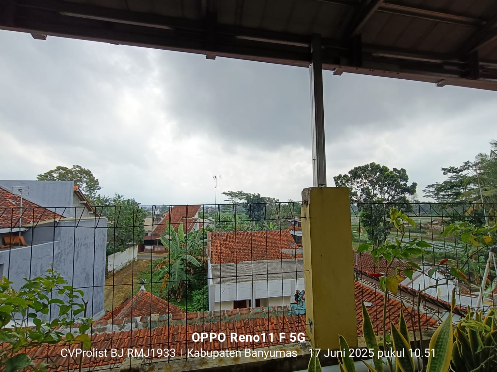 Dijual Rumah 1 Langkah Ke RS Islam