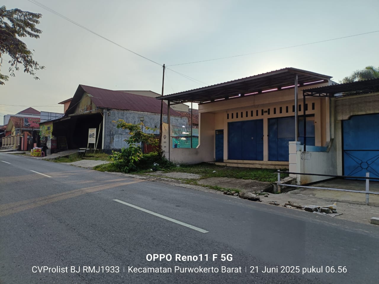 Di Sewakan Toko Pinggir Jalan Cocok Untuk Usaha 3 Menit ke RS Hermina