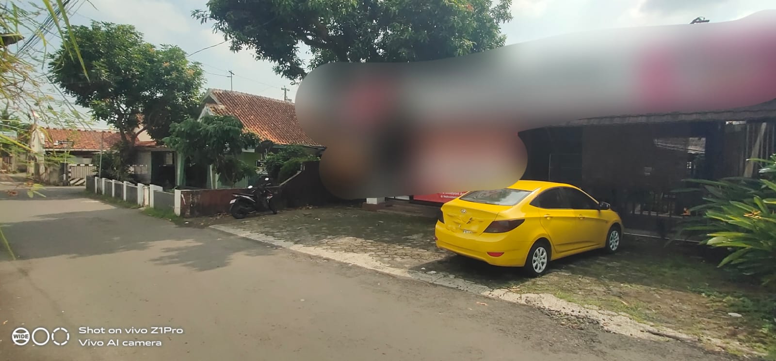 Rumah Ex Tempat Kuliner Lokasi Strategis 1 Menit Ke Stasiun Purwokerto