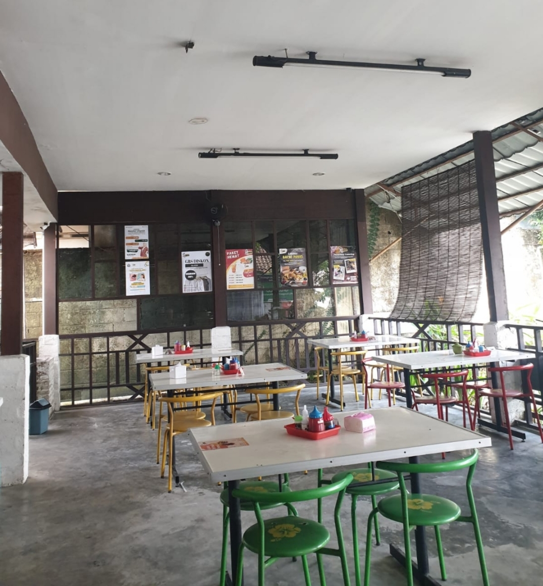 Rumah Ex Tempat Kuliner Lokasi Strategis 1 Menit Ke Stasiun Purwokerto