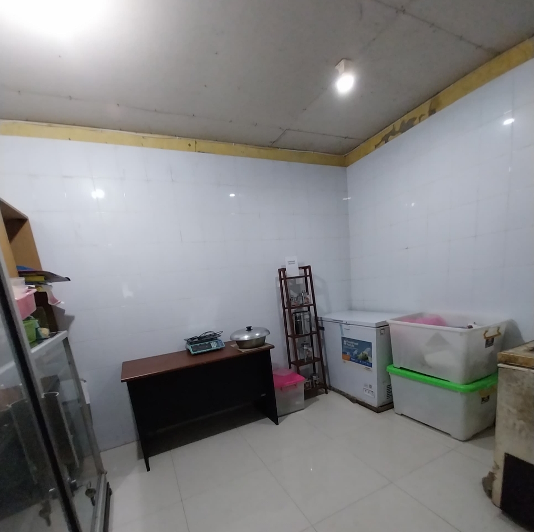 Rumah Ex Tempat Kuliner Lokasi Strategis 1 Menit Ke Stasiun Purwokerto