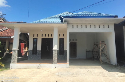 Rumah Bagus 1,5 Lantai Dekat Boarding School Al Irsyad