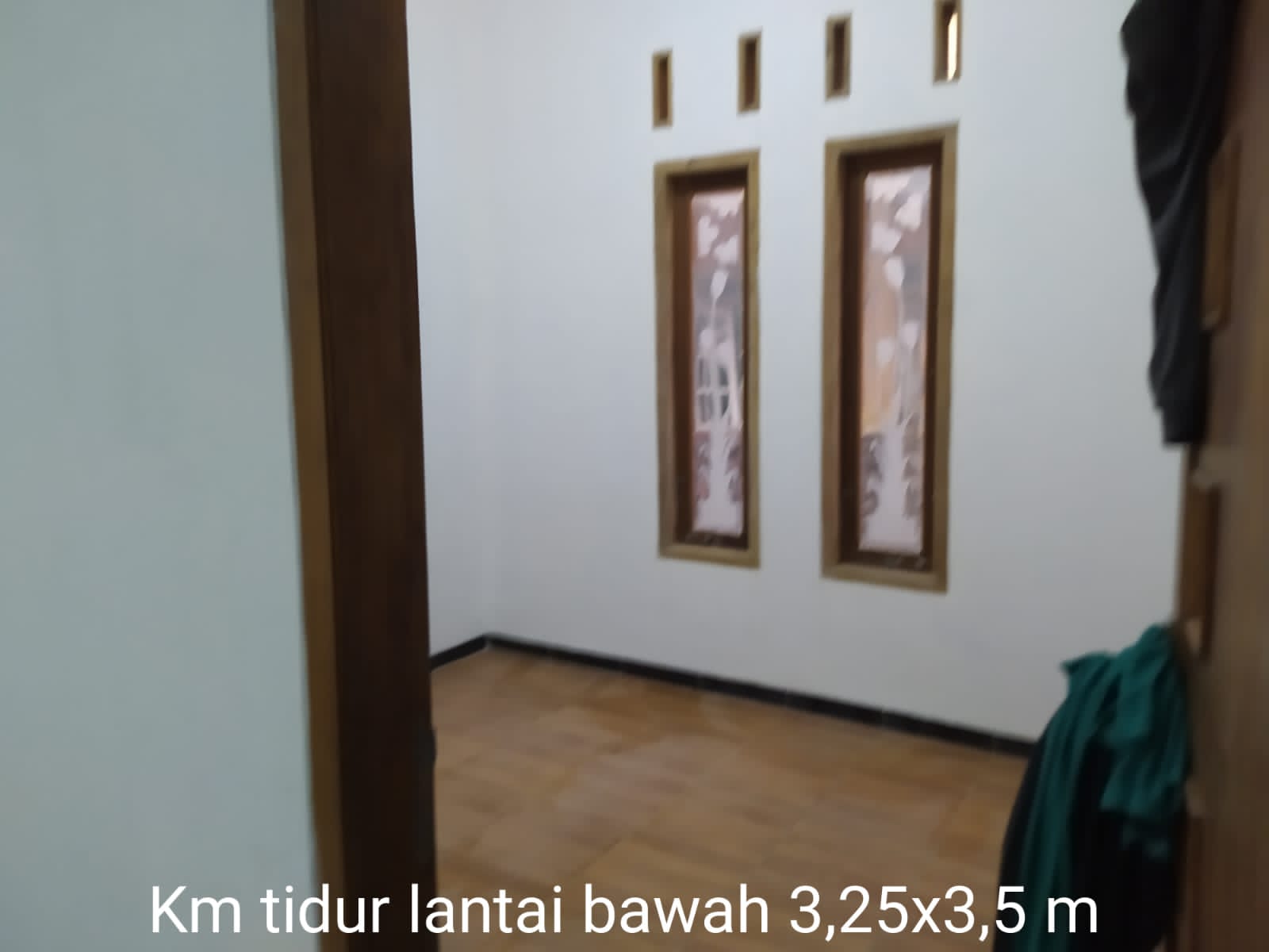 Rumah Bagus 1,5 Lantai Dekat Boarding School Al Irsyad