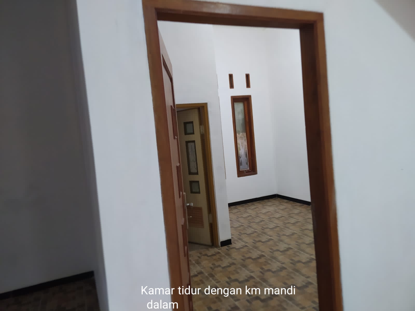 Rumah Bagus 1,5 Lantai Dekat Boarding School Al Irsyad