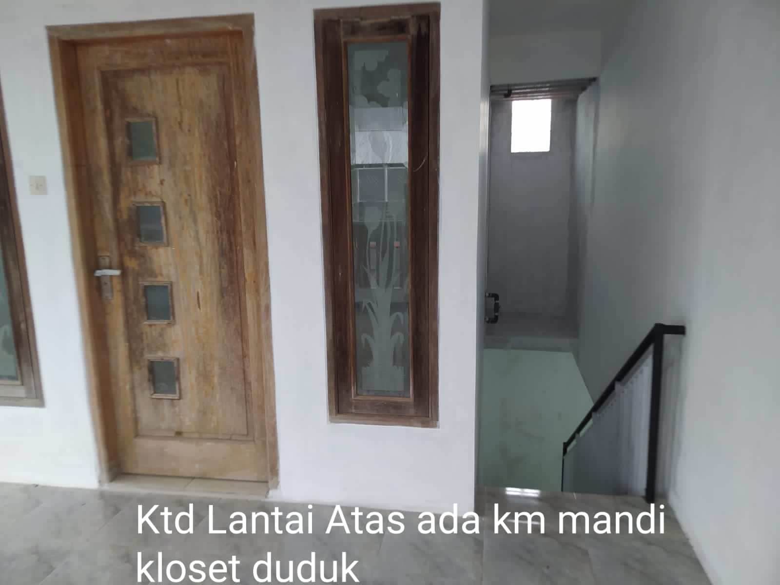 Rumah Bagus 1,5 Lantai Dekat Boarding School Al Irsyad