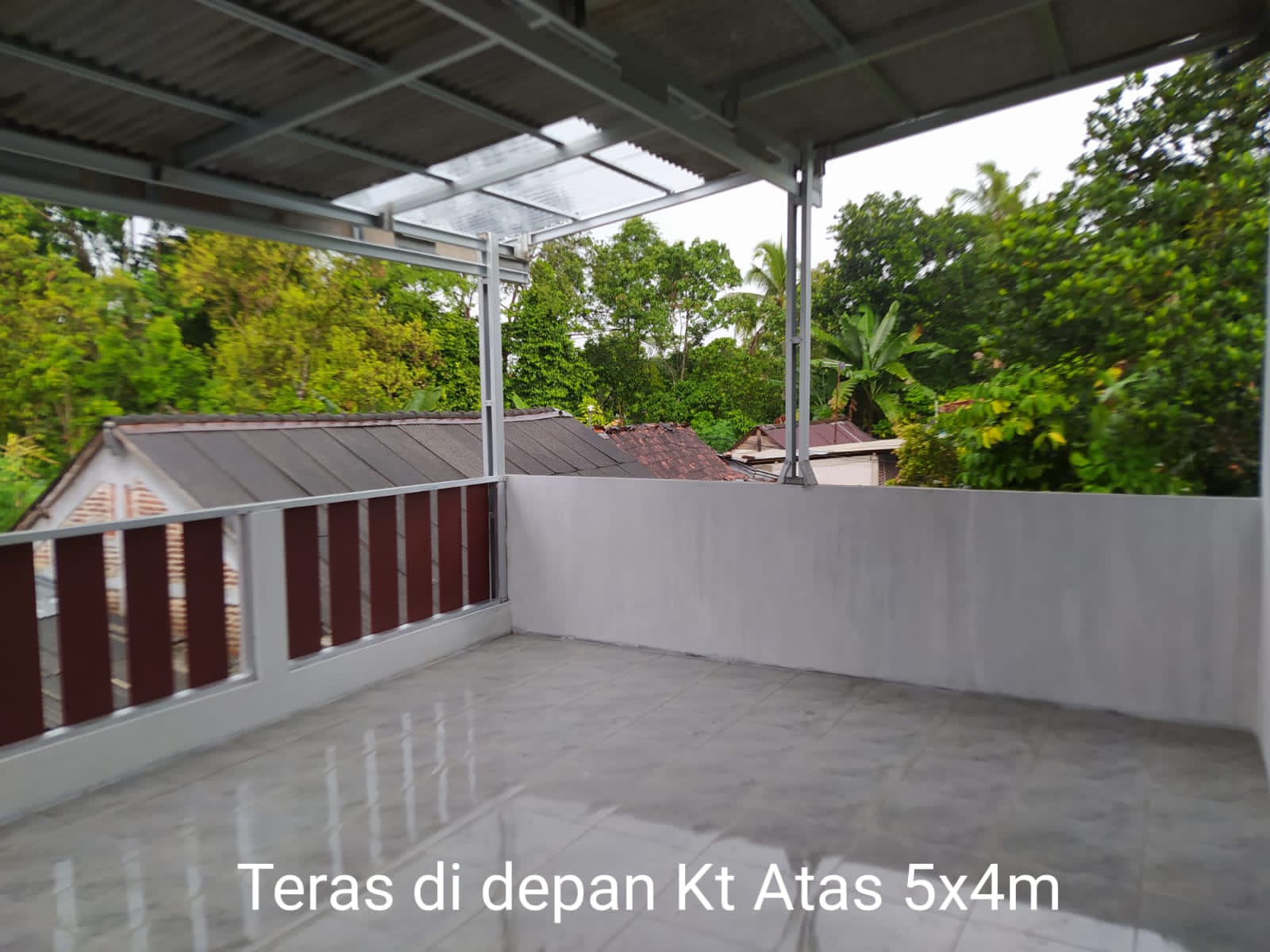 Rumah Bagus 1,5 Lantai Dekat Boarding School Al Irsyad