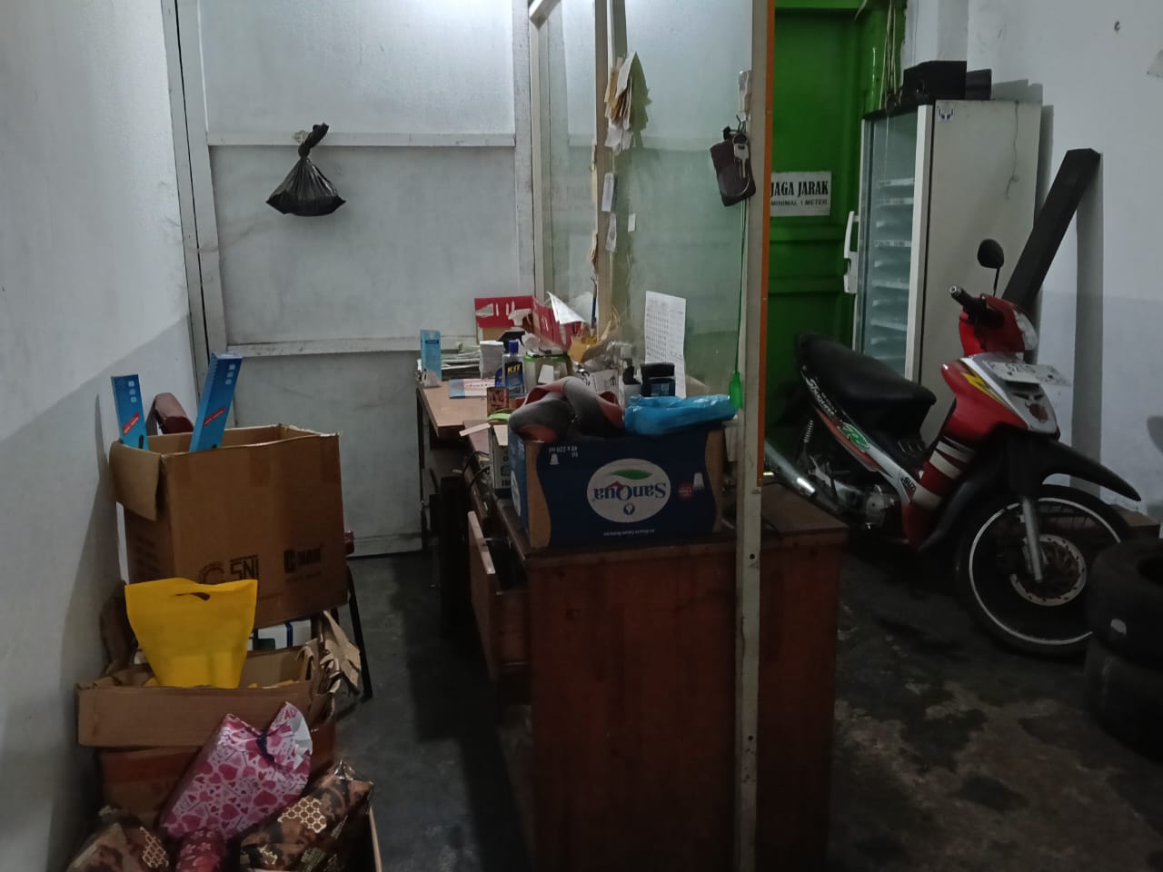 Dijual Tanah Bentuk Ngantong Bonus Bangunan Pinggir Jalan Raya Utama Sokaraja
