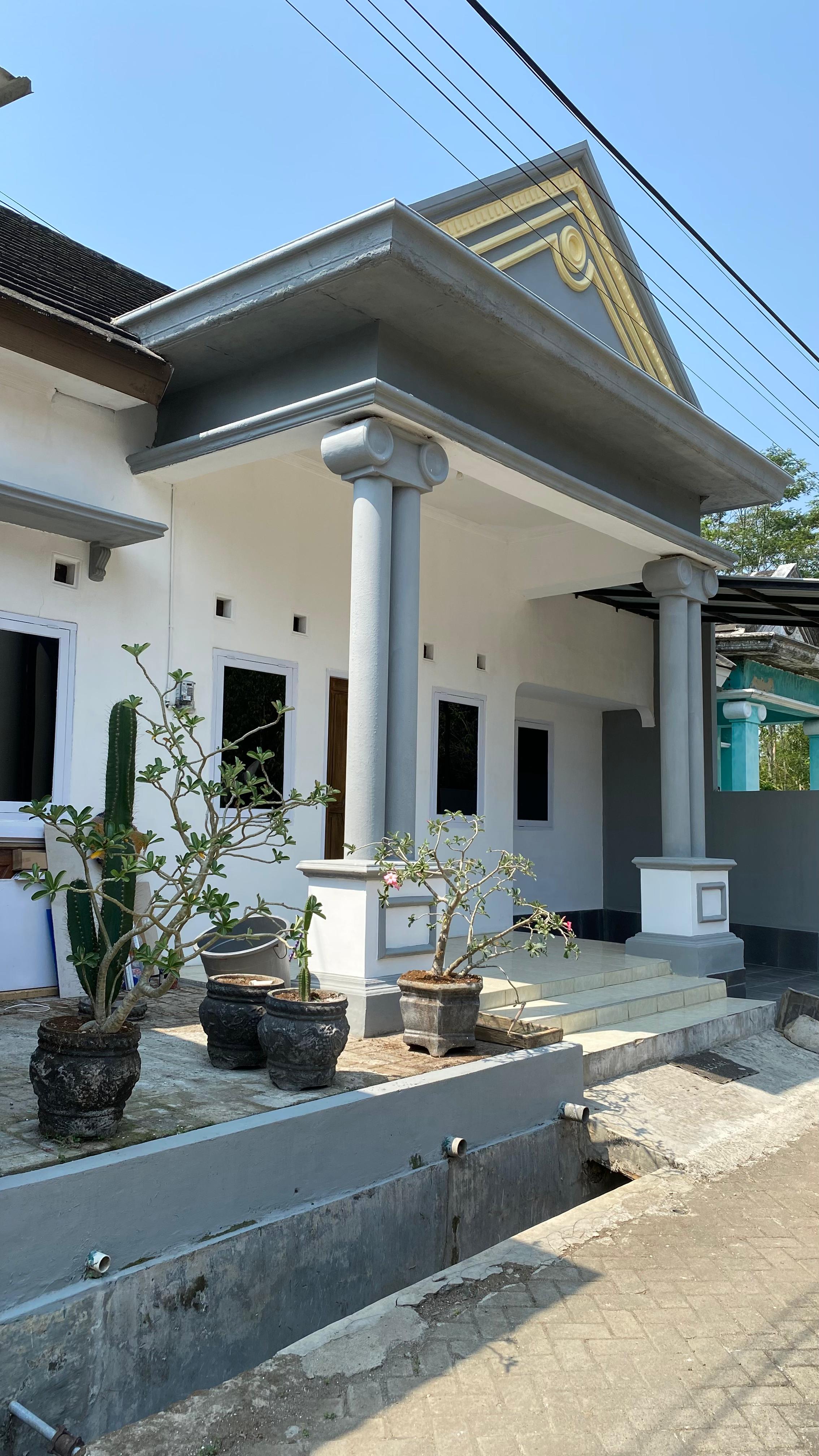 DiJual Rumah Luas dan Nyaman Dekat Kampus UMP dan UNSOED