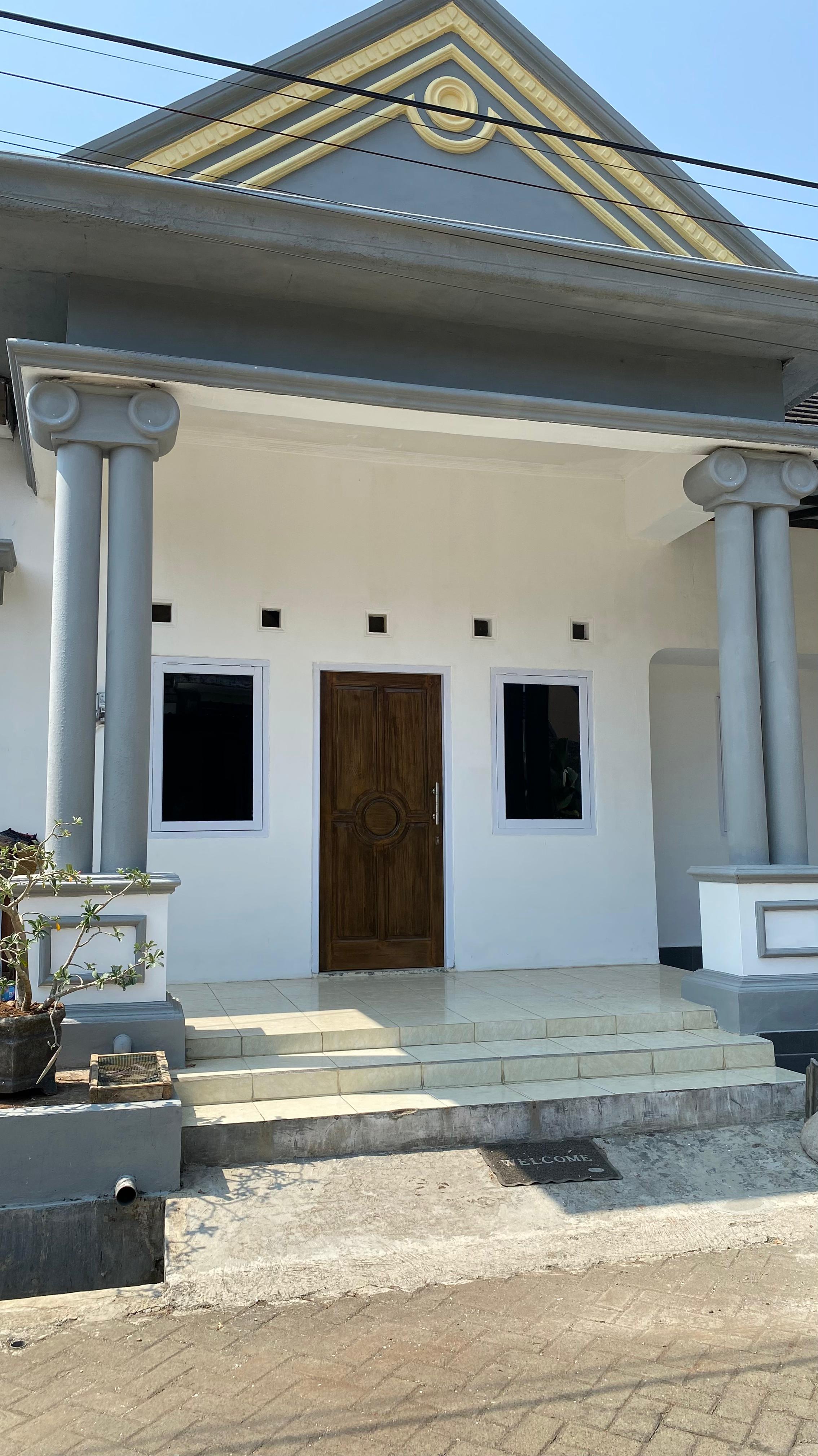 DiJual Rumah Luas dan Nyaman Dekat Kampus UMP dan UNSOED