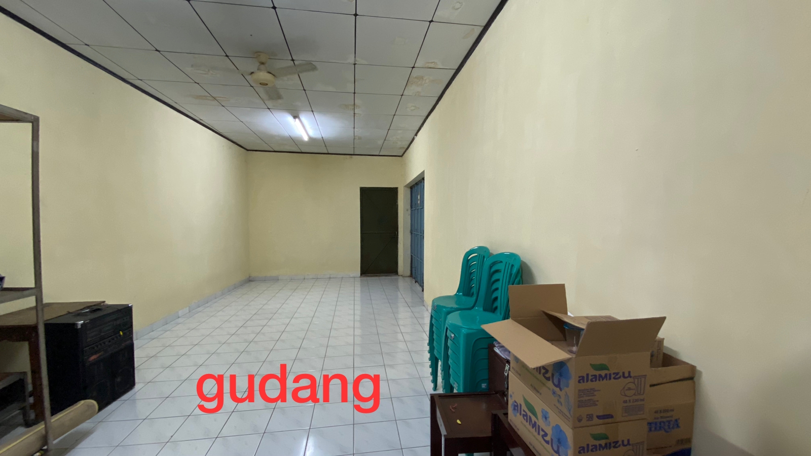 Dijual Rumah Lokasi Strategis Tengah Kota Purwokerto