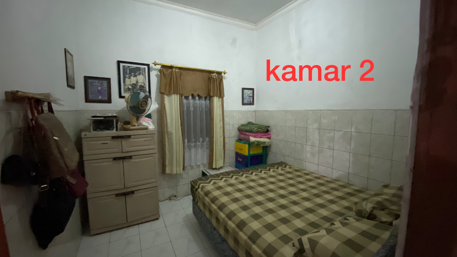 Dijual Rumah Lokasi Strategis Tengah Kota Purwokerto