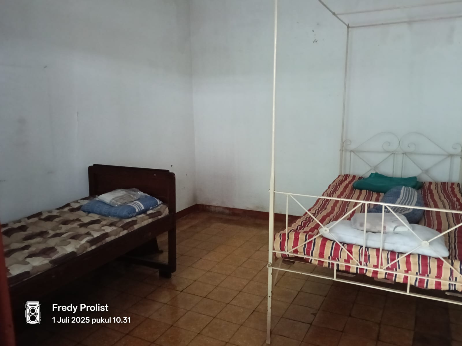 Dijual bangunan Vintage Tengah Kota Purwokerto Hanya 2 Menit Ke Alun-Alun