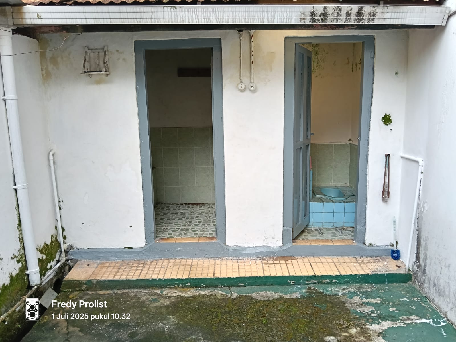 Dijual bangunan Vintage Tengah Kota Purwokerto Hanya 2 Menit Ke Alun-Alun