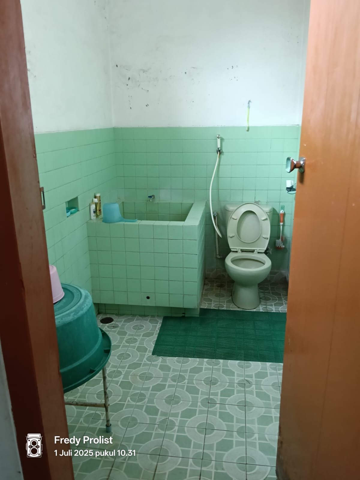 Dijual bangunan Vintage Tengah Kota Purwokerto Hanya 2 Menit Ke Alun-Alun