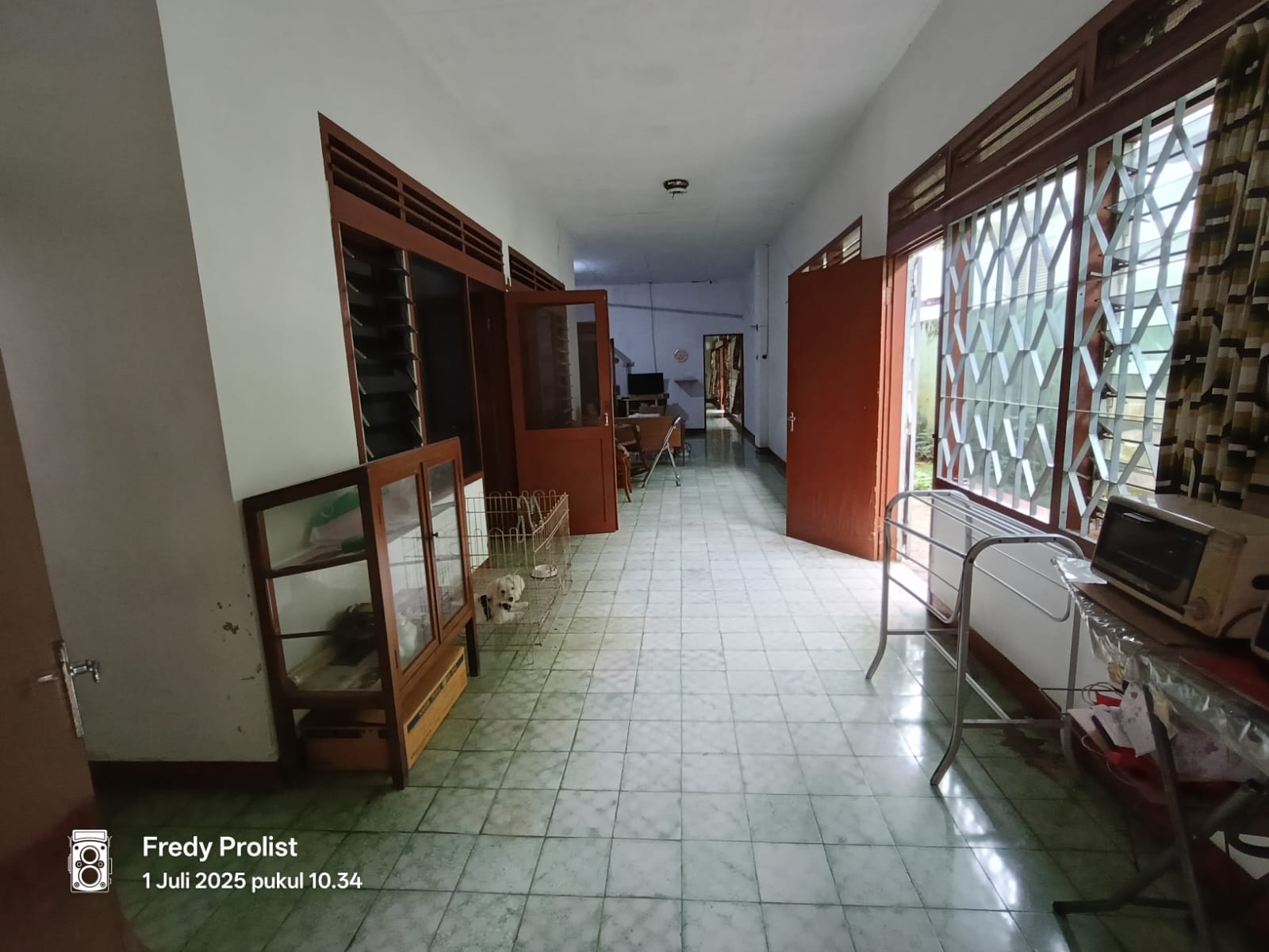 Dijual bangunan Vintage Tengah Kota Purwokerto Hanya 2 Menit Ke Alun-Alun