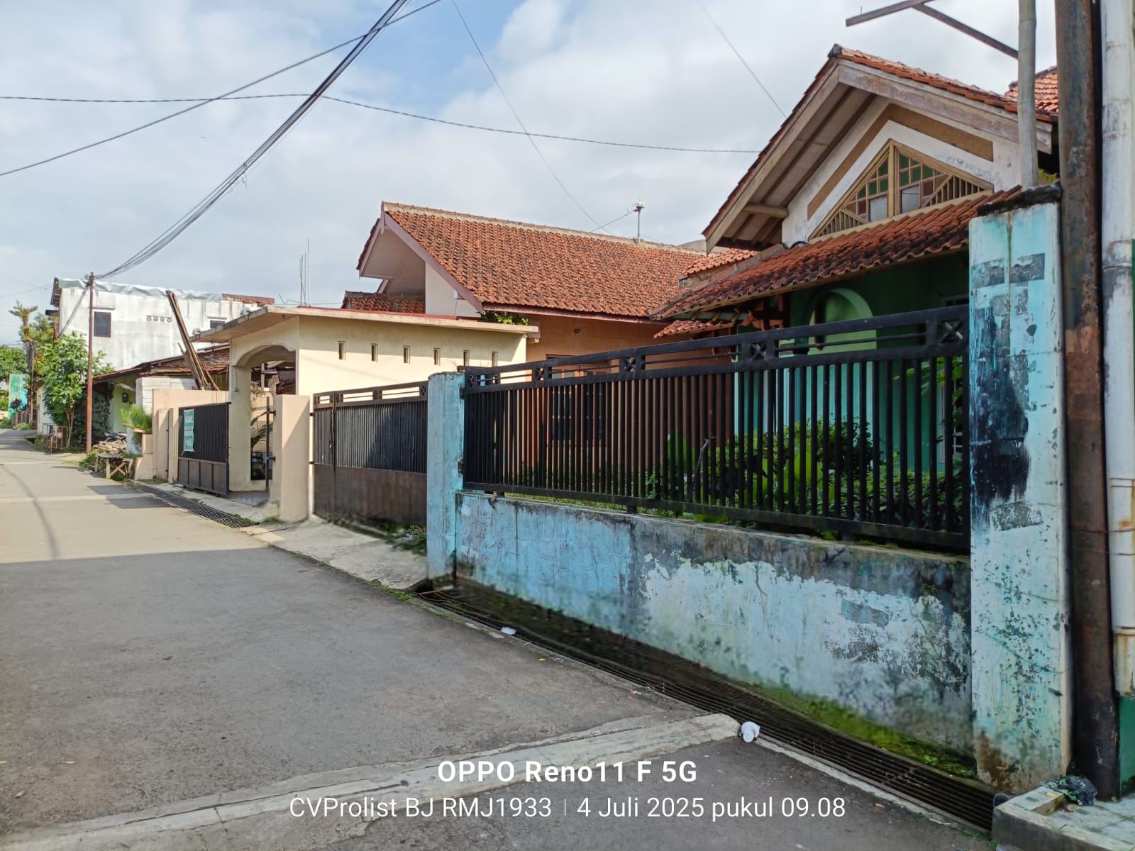 Dijual Rumah 4 Menit ke Kampus Unsoed