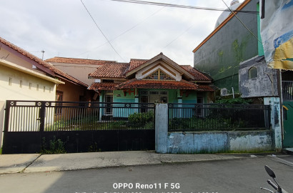 Dijual Rumah 4 Menit ke Kampus Unsoed