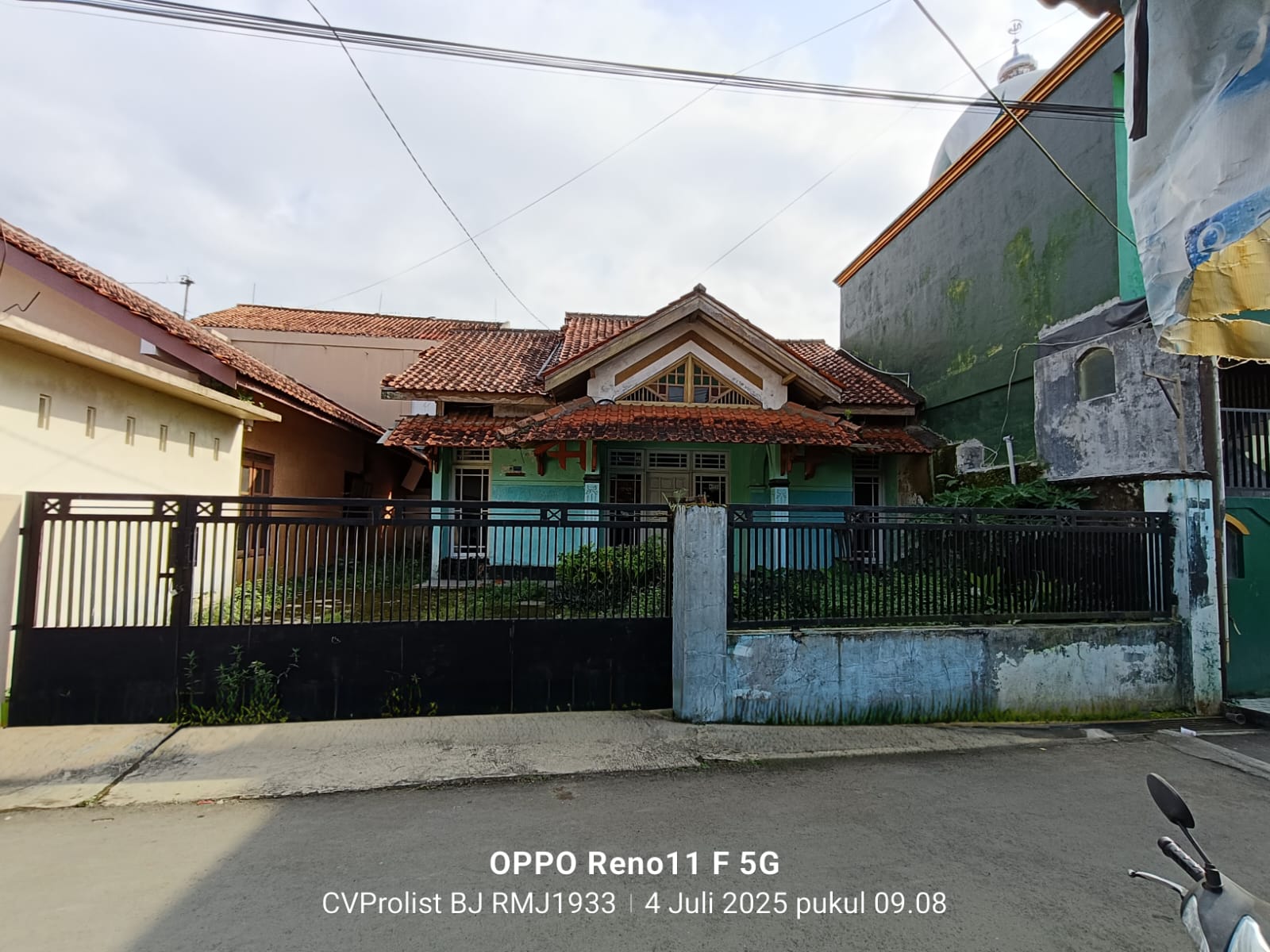 Dijual Rumah 4 Menit ke Kampus Unsoed