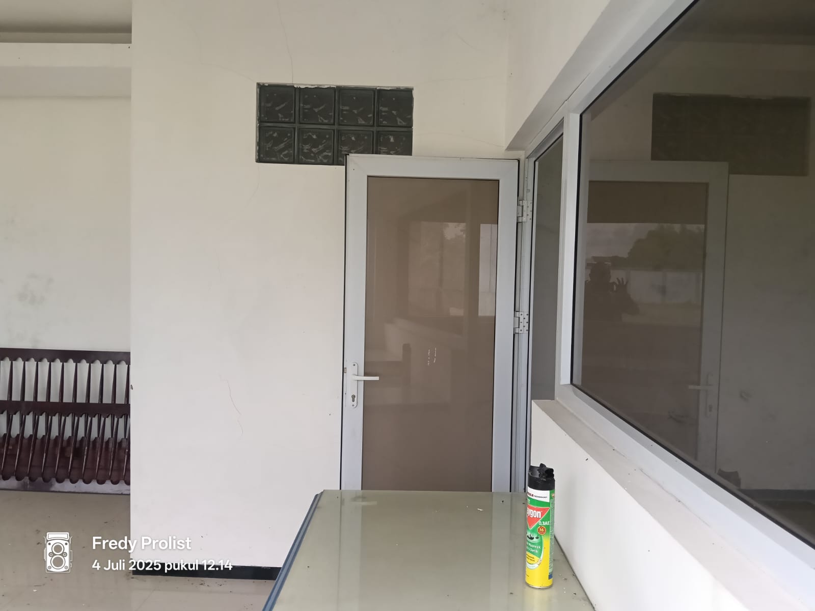 Disewakan Gudang Besar Dikomplek Pergudangan Purwokerto - Siap Pakai Akses Trailer!