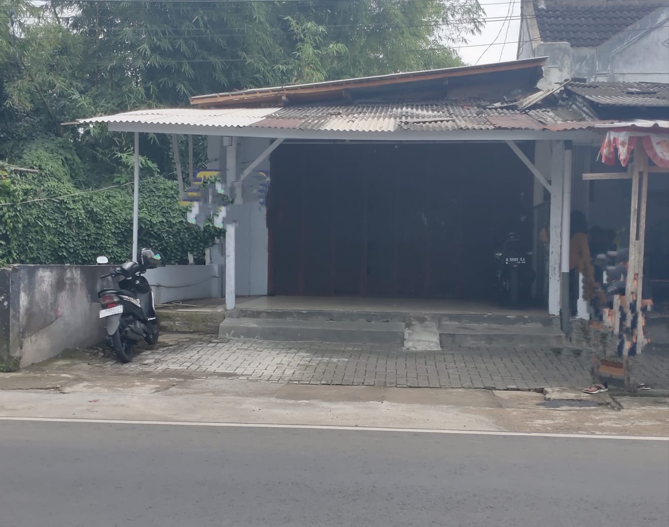 Disewakan Kios Toko Murah Lokasi Strategis 6 Menit Ke Alun-Alun