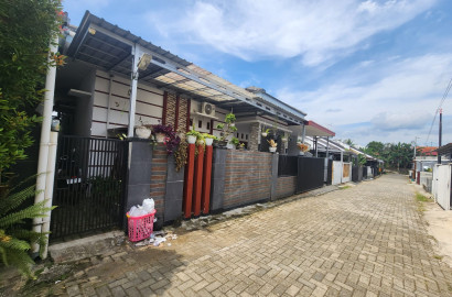 Dijual Rumah Luas Bagus Terawat 7 Menit Terminal Purwokerto