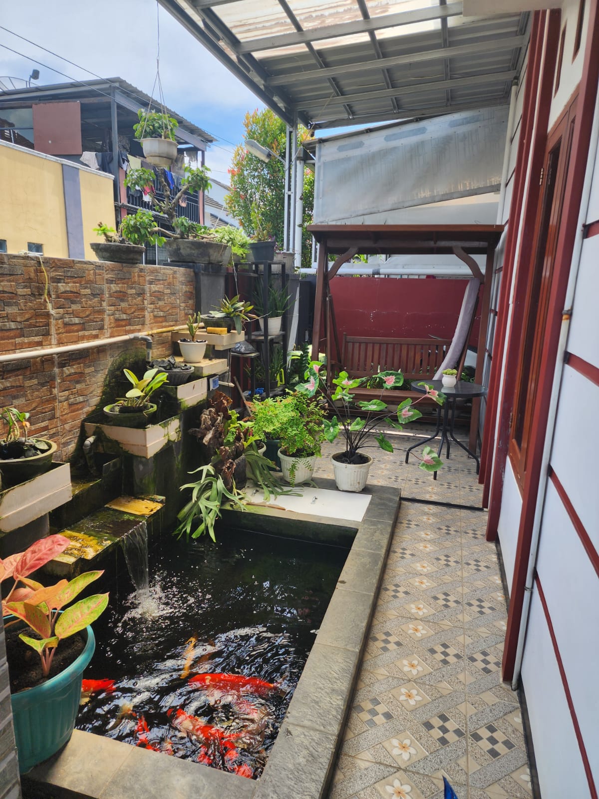 Dijual Rumah Luas Bagus Terawat 7 Menit Terminal Purwokerto