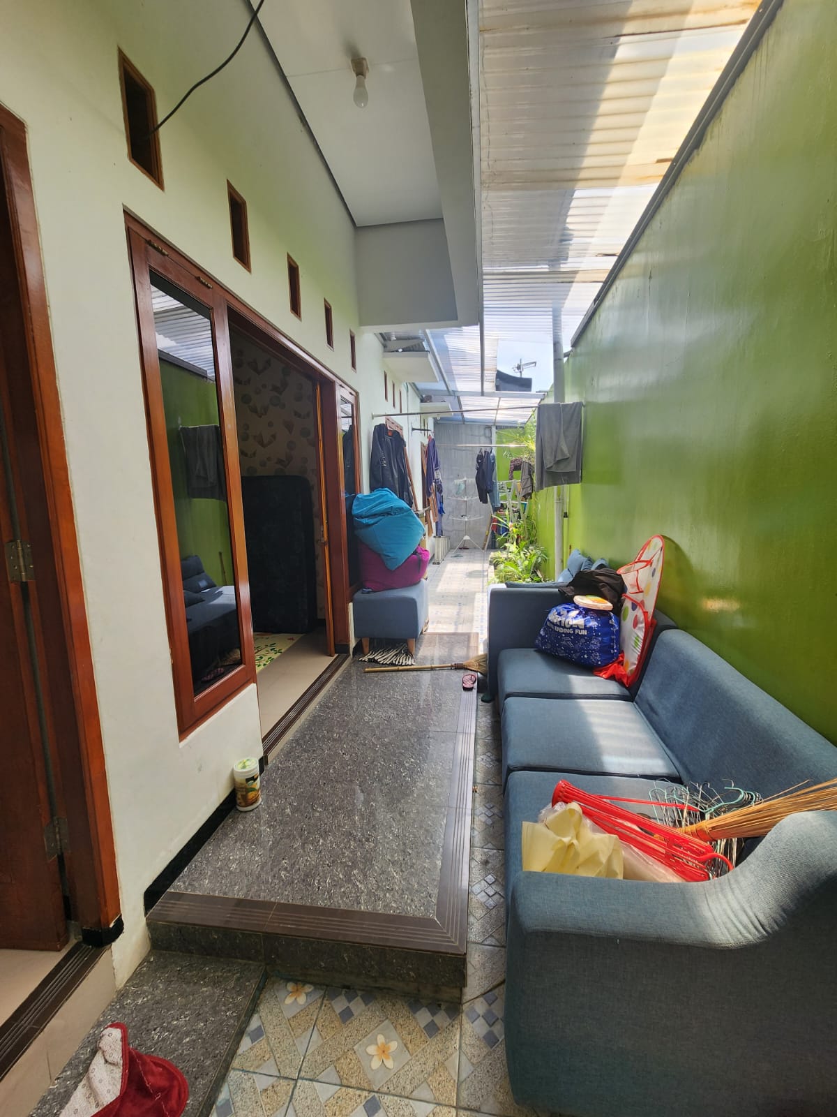 Dijual Rumah Luas Bagus Terawat 7 Menit Terminal Purwokerto