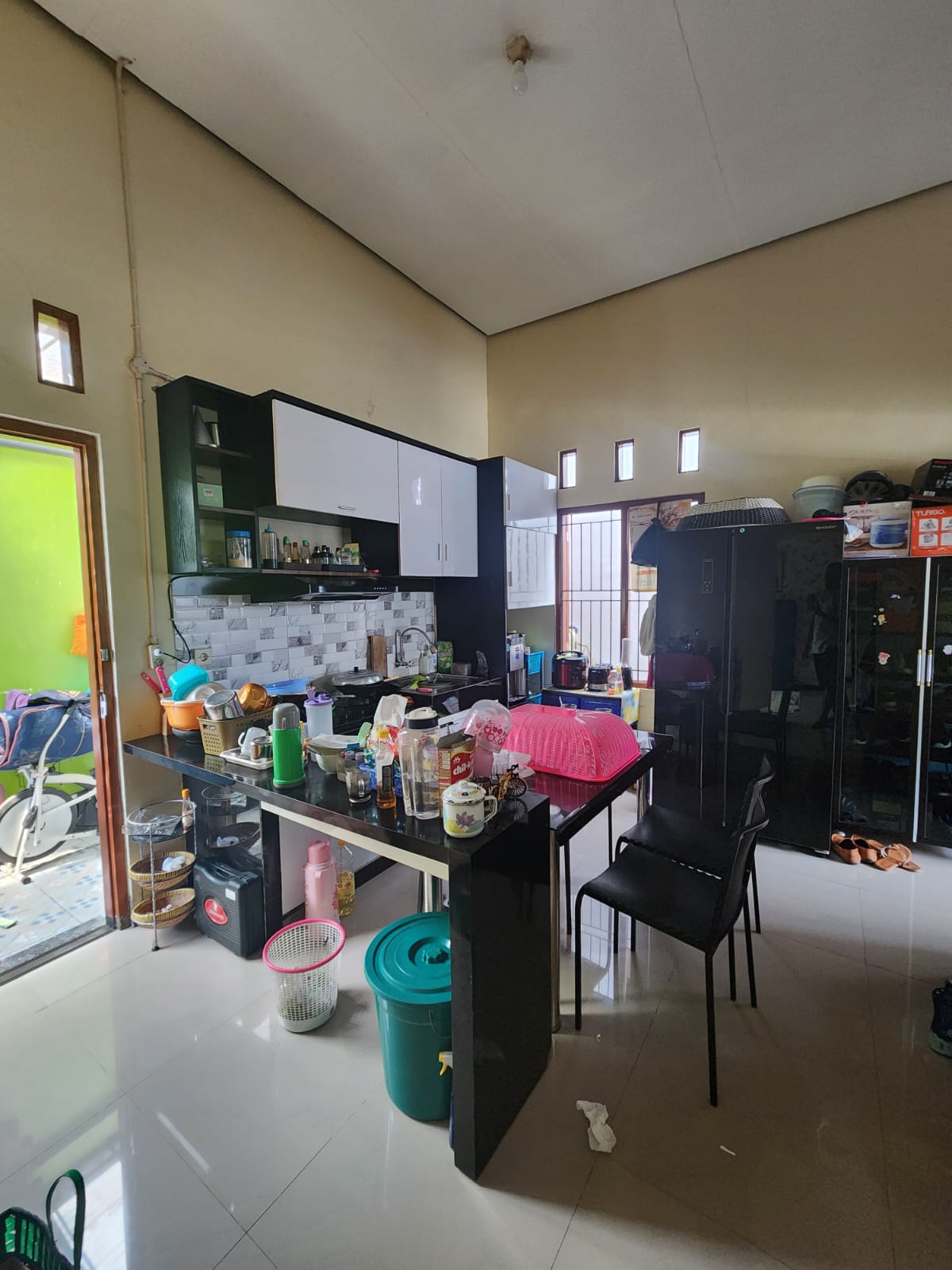 Dijual Rumah Luas Bagus Terawat 7 Menit Terminal Purwokerto