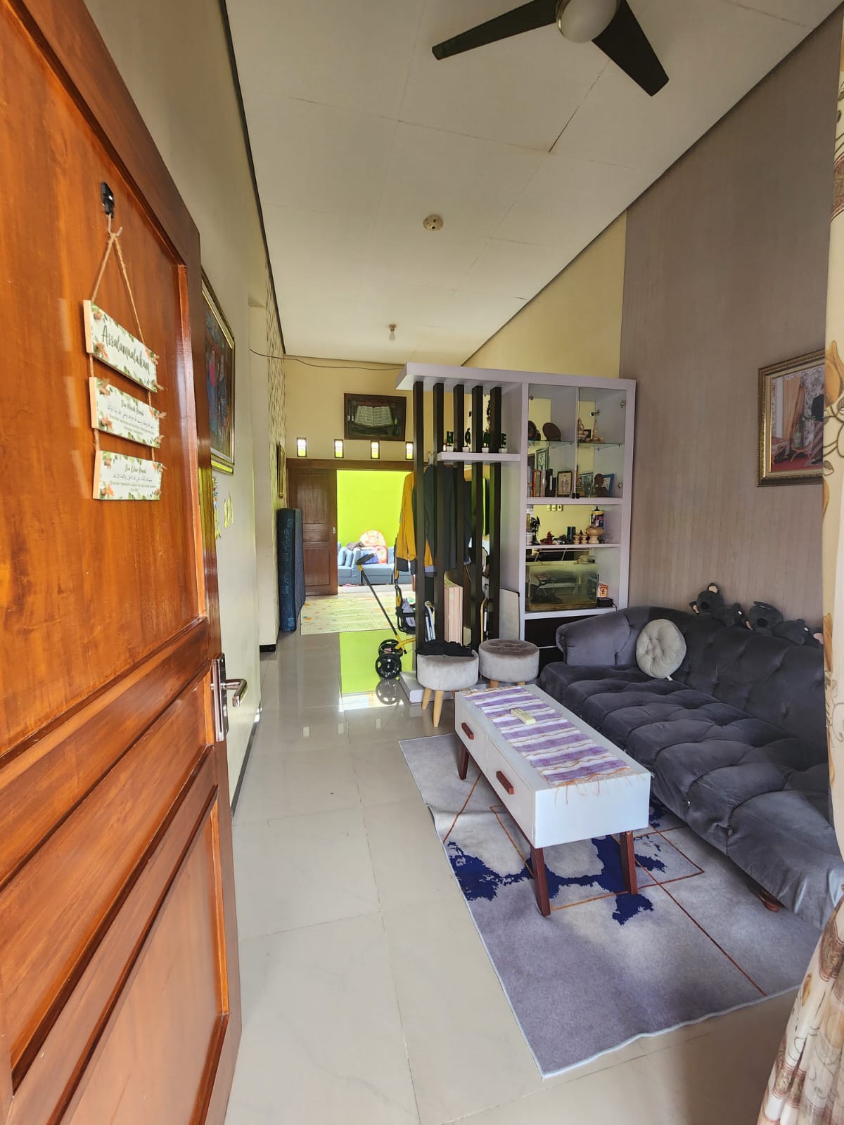 Dijual Rumah Luas Bagus Terawat 7 Menit Terminal Purwokerto