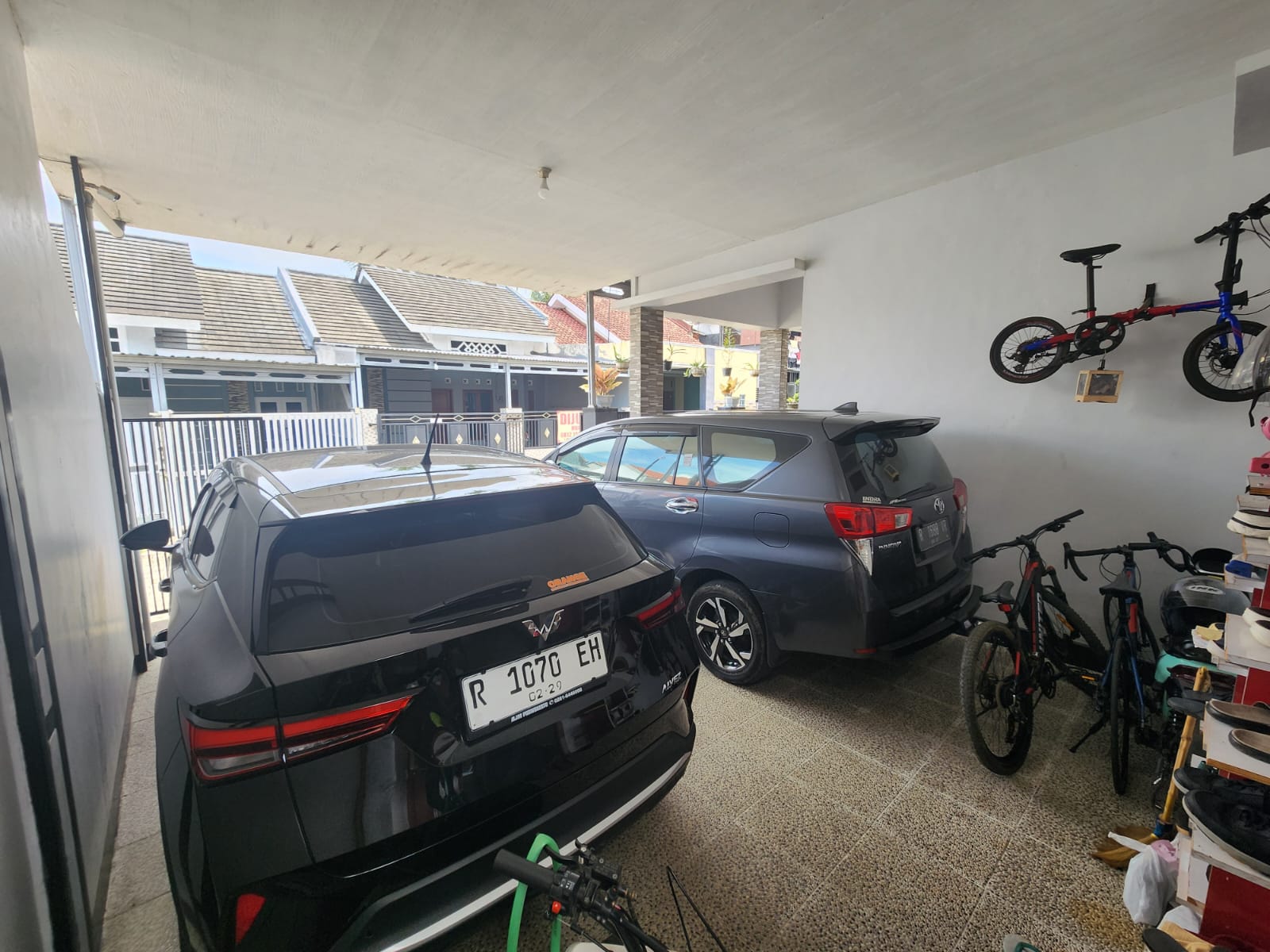 Dijual Rumah Luas Bagus Terawat 7 Menit Terminal Purwokerto