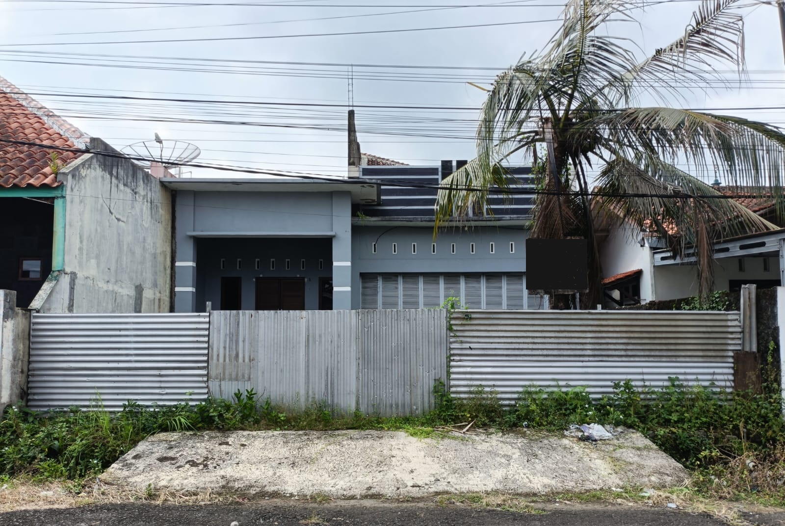 Dijual Tanah&Bangunan Rumah 40% Dekat Palm Kids Purwokerto Selatan