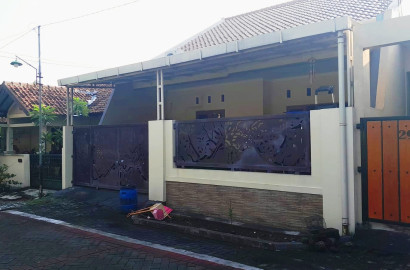 DIJUAL RUMAH NYAMAN TENANG DEKAT RSUD WONGSONEGORO