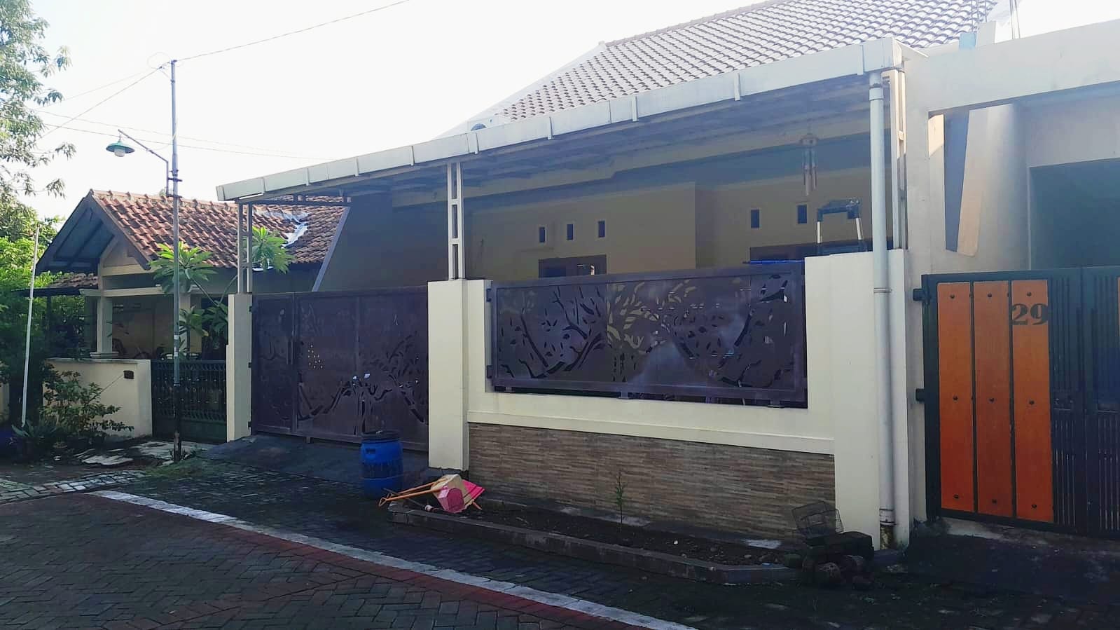 DIJUAL RUMAH NYAMAN TENANG DEKAT RSUD WONGSONEGORO