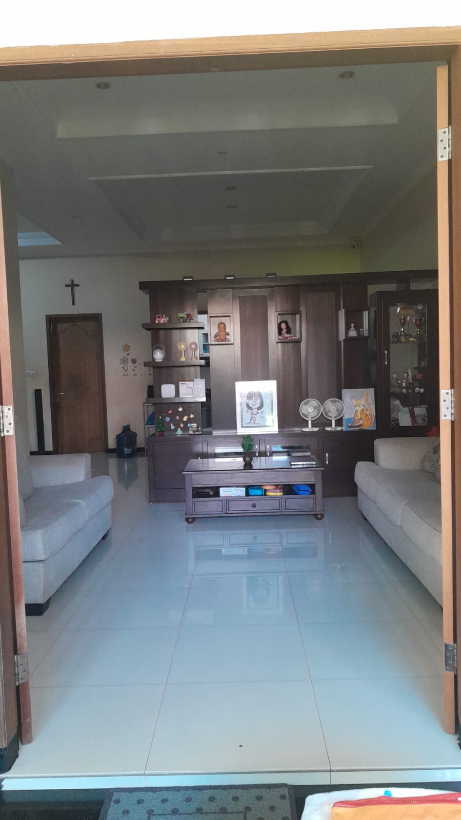 DIJUAL RUMAH NYAMAN TENANG DEKAT RSUD WONGSONEGORO