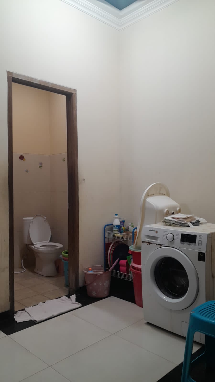 DIJUAL RUMAH NYAMAN TENANG DEKAT RSUD WONGSONEGORO