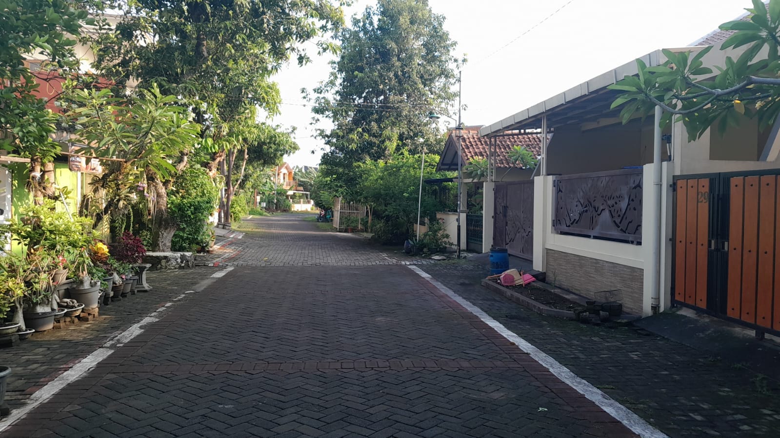 DIJUAL RUMAH NYAMAN TENANG DEKAT RSUD WONGSONEGORO