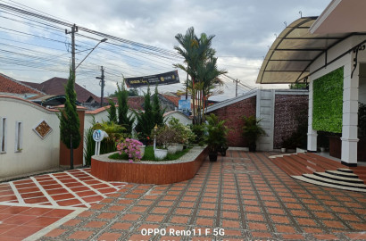 Disewakan Pavilium Bagus dan Bersih 3 Menit Stasiun Purwokerto